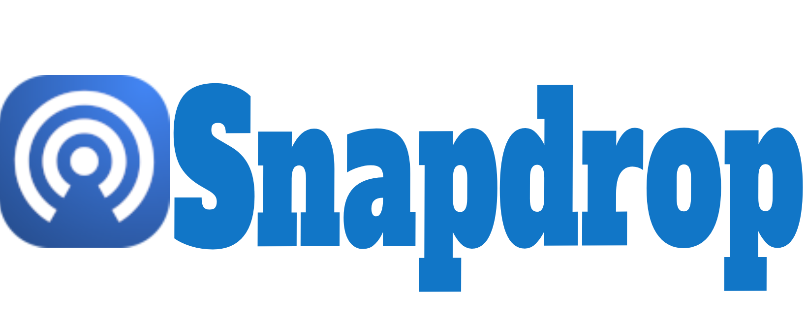 Snapdrop – Seamless File Sharing Across All Devices